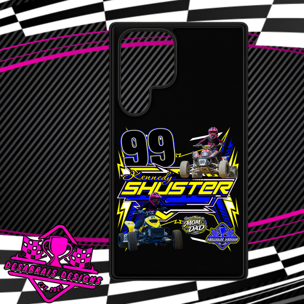 Kennedy Shuster Samsung Phone Cases