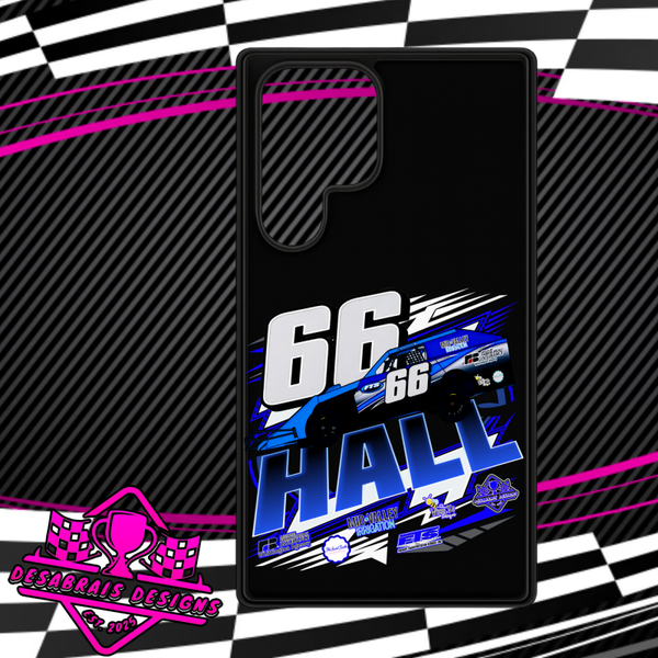 Chris Hall Samsung Phone Cases