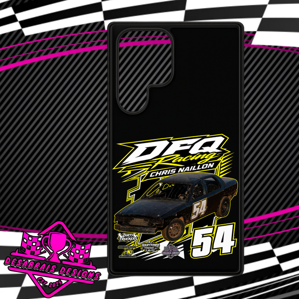 Chris Naillon Samsung Phone Cases