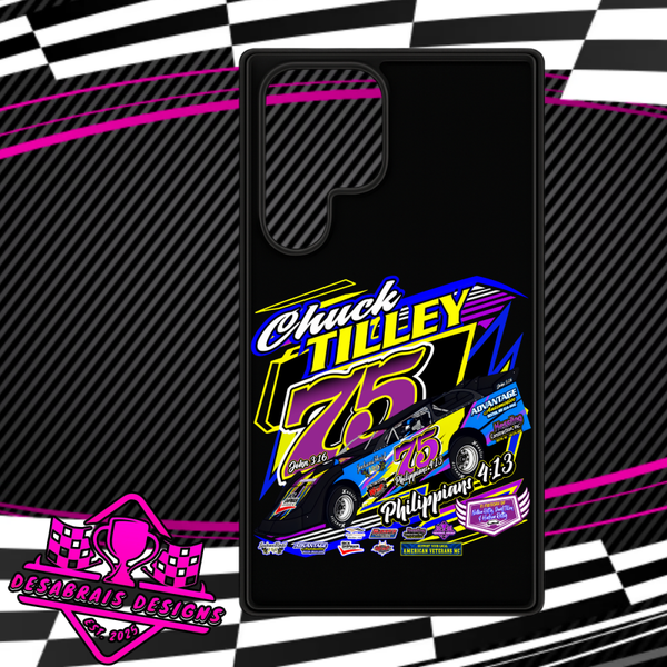 Chuck Tilley Samsung Phone Cases