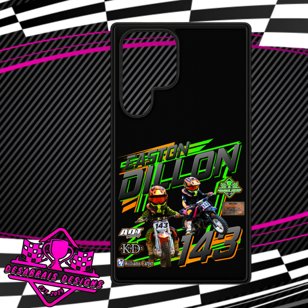 Easton Dillon Samsung Phone Cases