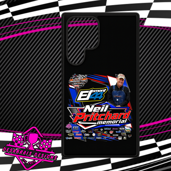 NEEDT Round 1 Samsung Phone Cases