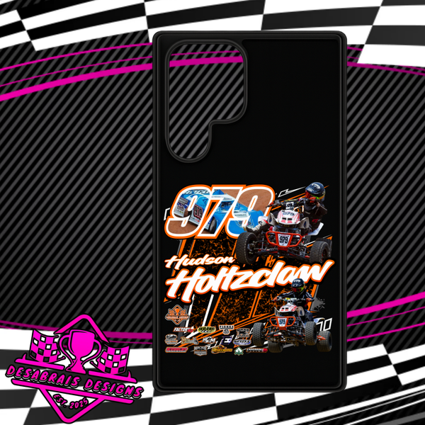 Hudson Holtzclaw Samsung Phone Cases
