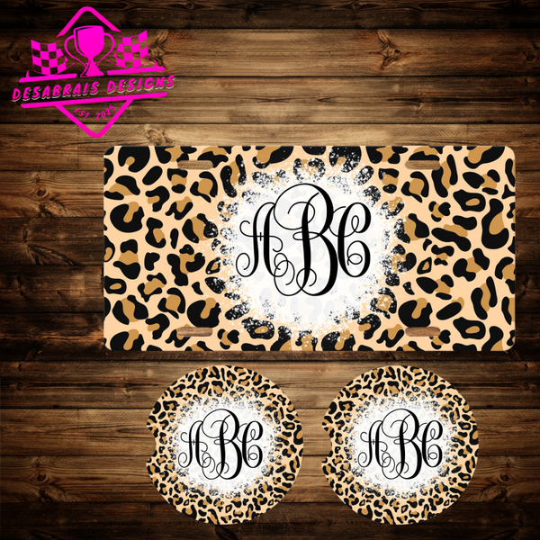 Light Leopard Bundle