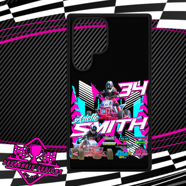 Arielle Smith Samsung Phone Cases