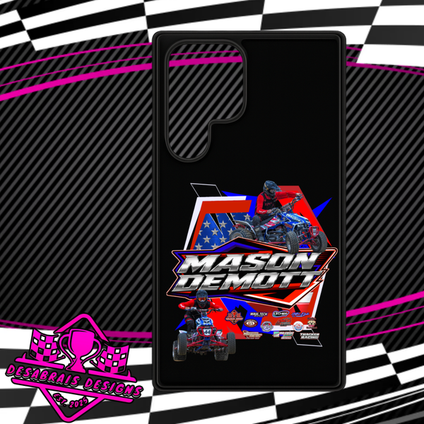 Mason Demott Samsung Phone Cases