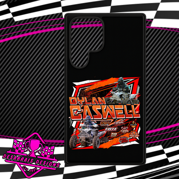 Dylan Caswell Samsung Phone Cases