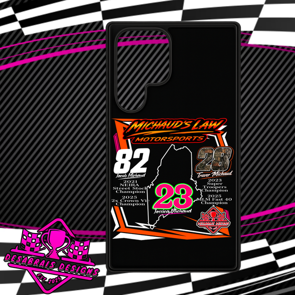 Michaud's Law Samsung Phone Cases