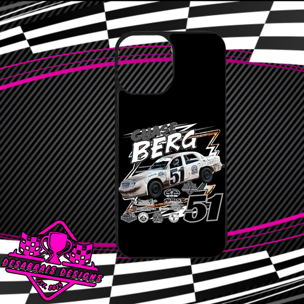 Chase Berg Apple Phone Cases