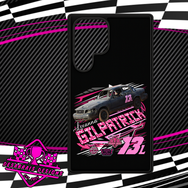 Leeanna Gilpatrick Samsung Phone Cases