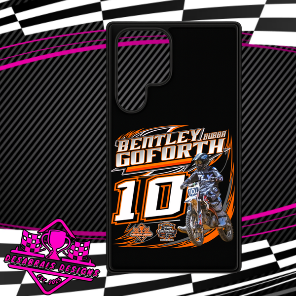 Bentley Goforth Samsung Phone Cases