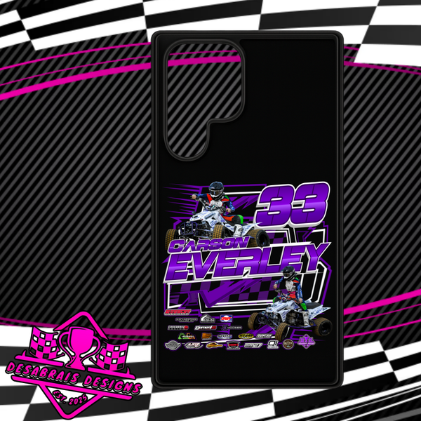 Carson Everley Samsung Phone Cases
