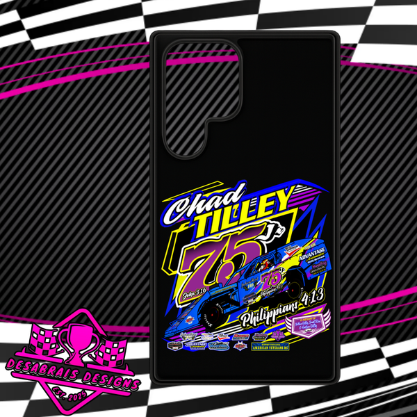 Chad Tilley Samsung Phone Cases