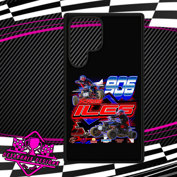 Kristofer Iles Samsung Phone Cases
