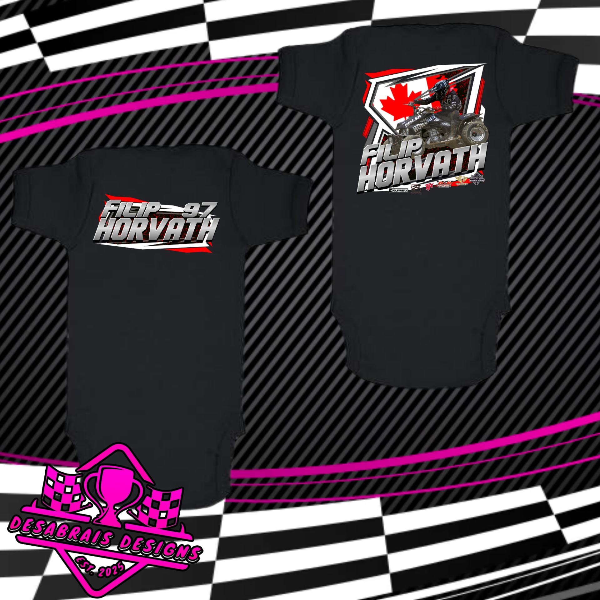 Filip Horvath Onesie