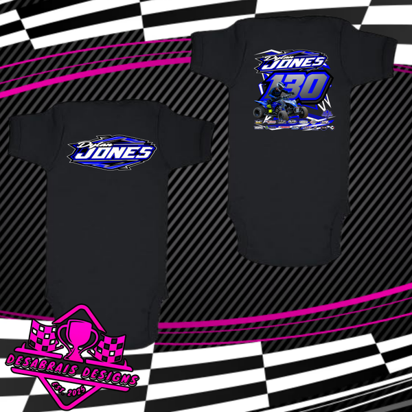 Dylan Jones Onesie