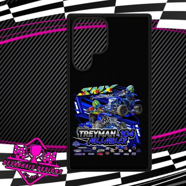 Treyman Millhisler Samsung Phone Cases