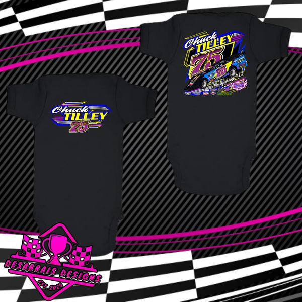 Chuck Tilley Onesie