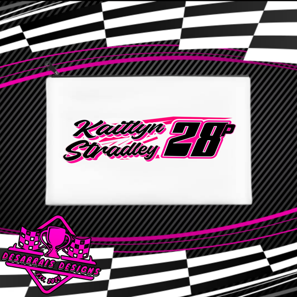 Kaitlyn Stradley Make-Up Bag