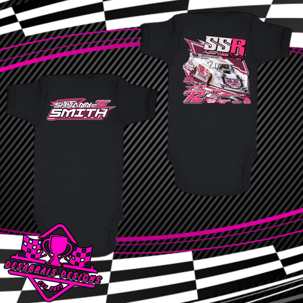 Shyann Smith Onesie