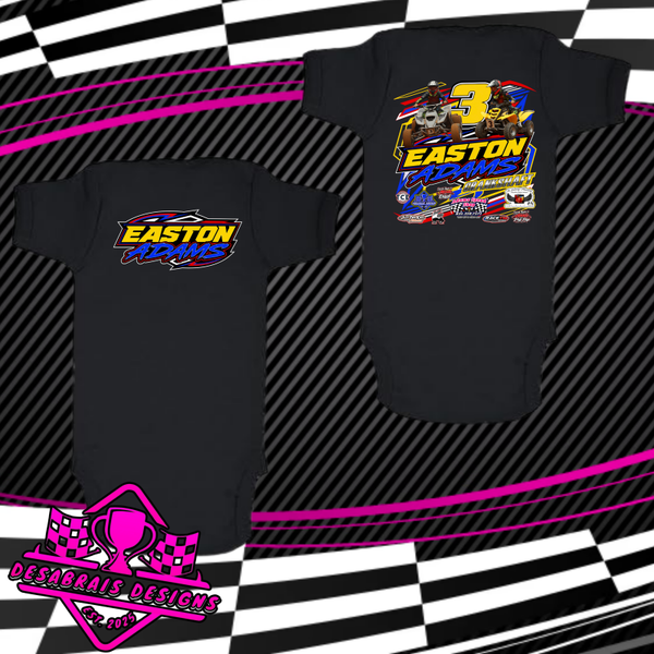 Easton Adams Onesie