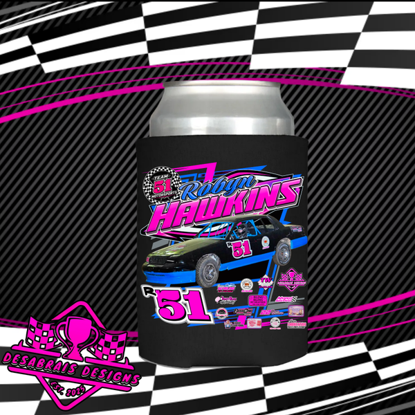 Robyn Hawkins Koozies