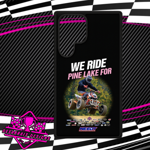 NEEDT Round 8 Samsung Phone Cases