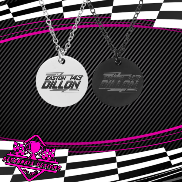 Easton Dillon Round Necklace