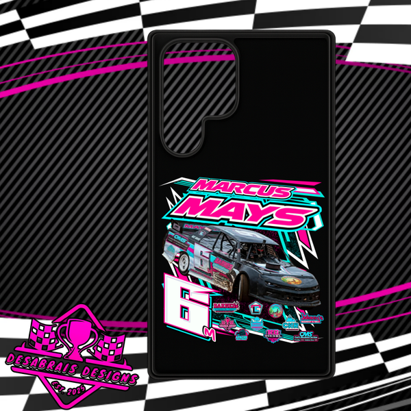 Marcus Mays Samsung Phone Cases