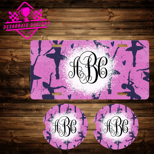 Ballerina Dancer Pink Bundle