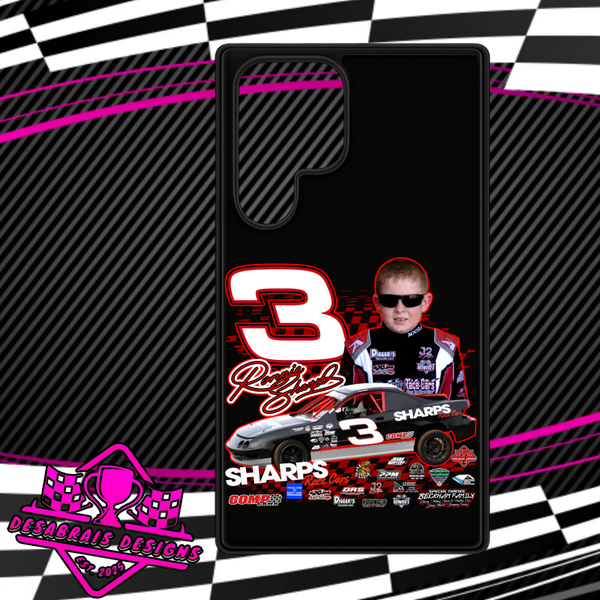 Ronnie Sharp Samsung Phone Cases