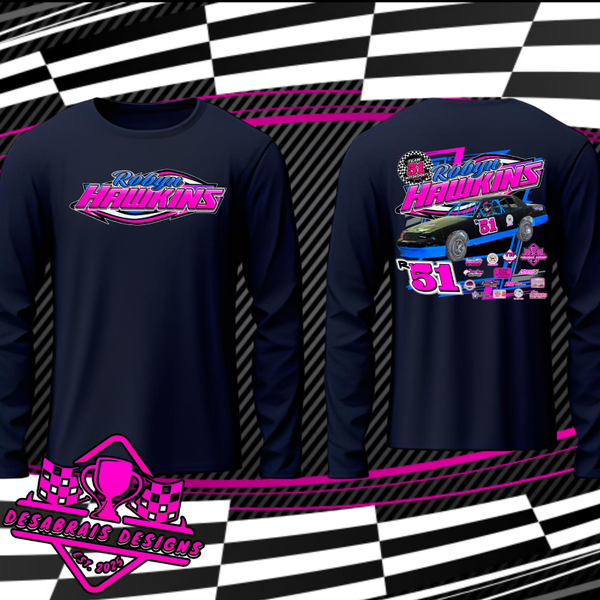 Robyn Hawkins Youth Long Sleeve