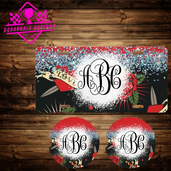 Tough Love Sparkle Bundle