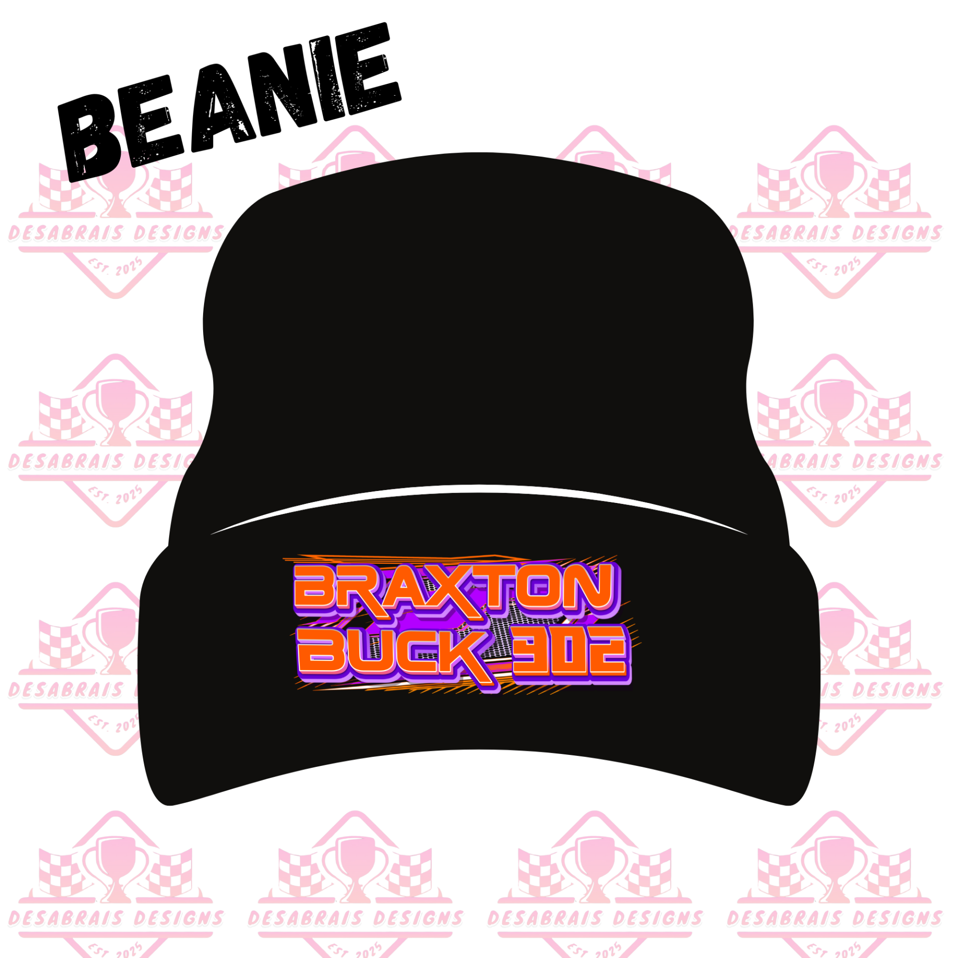 Braxton Buck Beanies