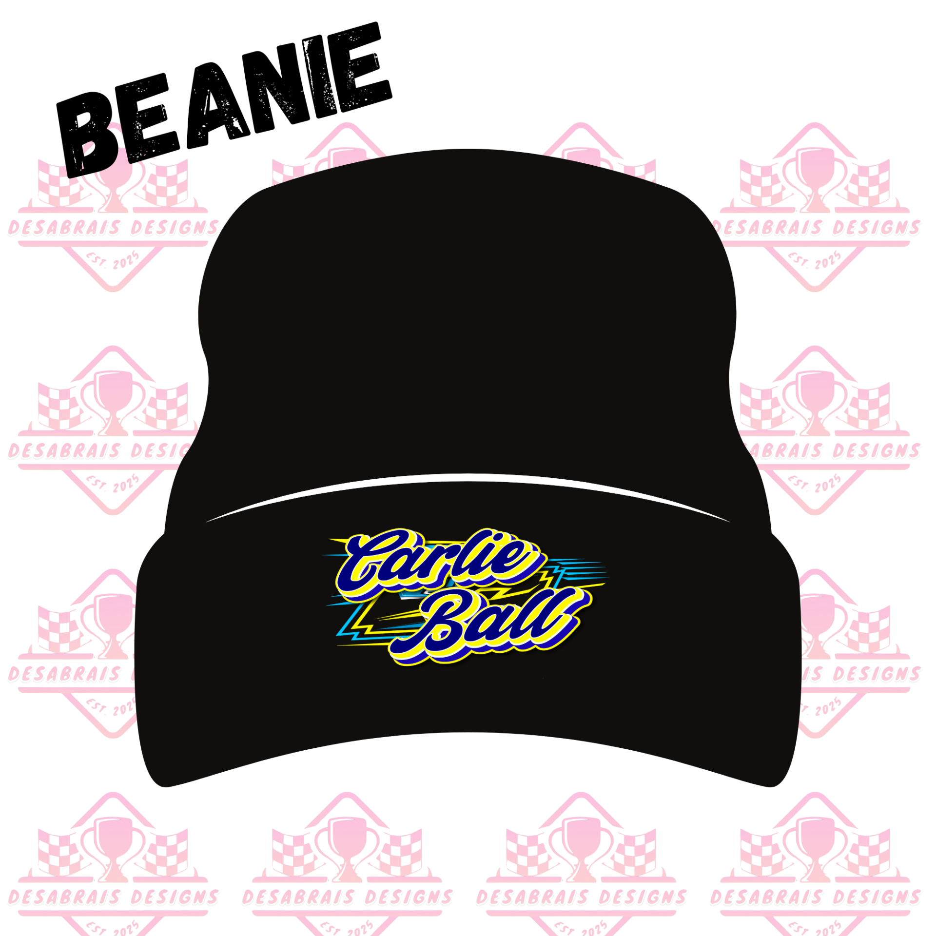 Carlie Ball Beanies