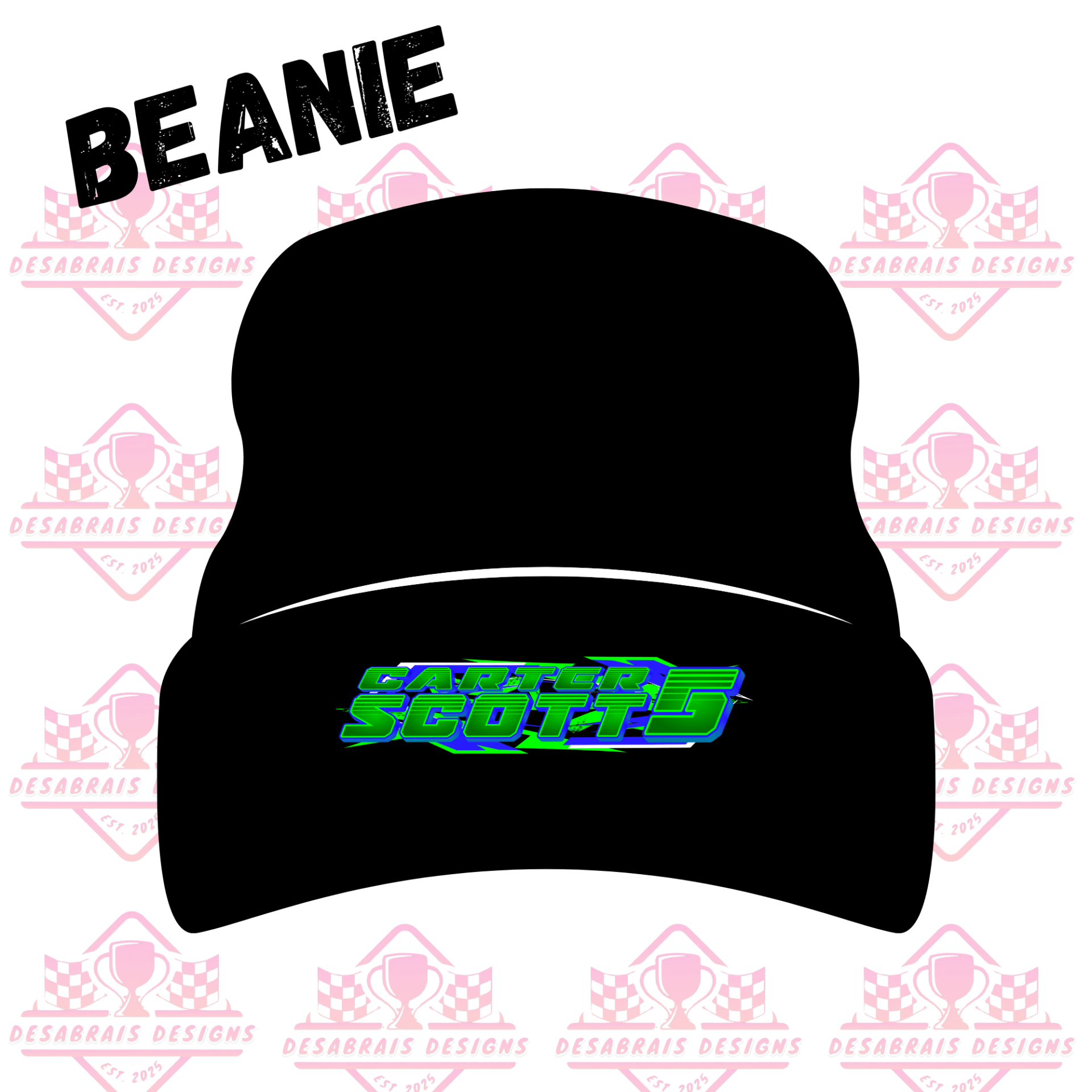 Carter Scott Beanies