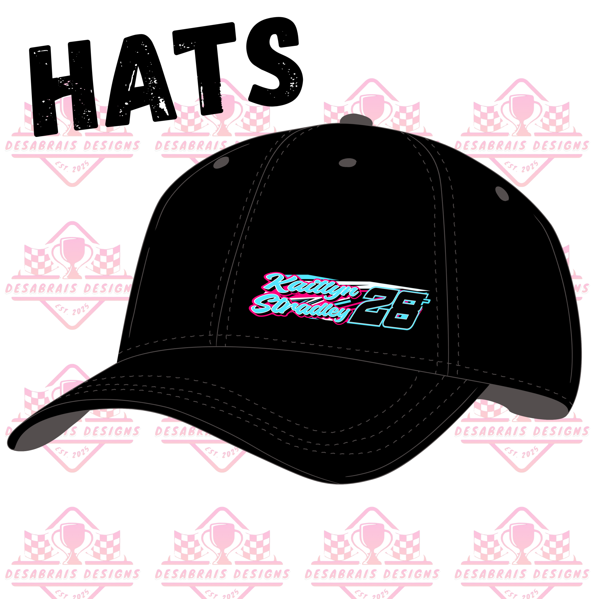 Kaitlyn Stradley Richardson 112 Hat