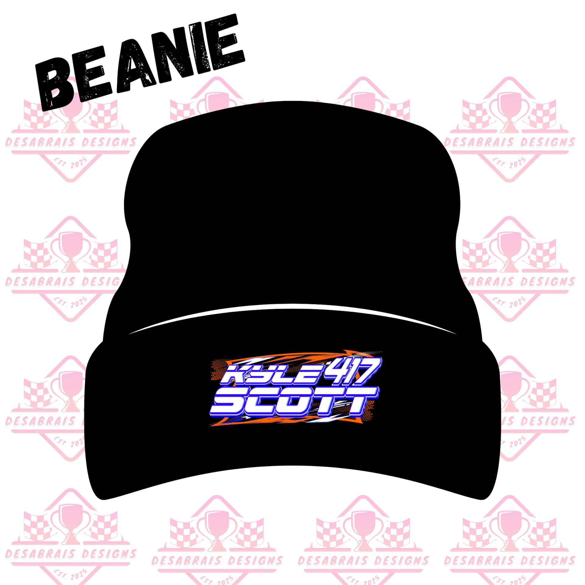 Kyle Scott Beanies