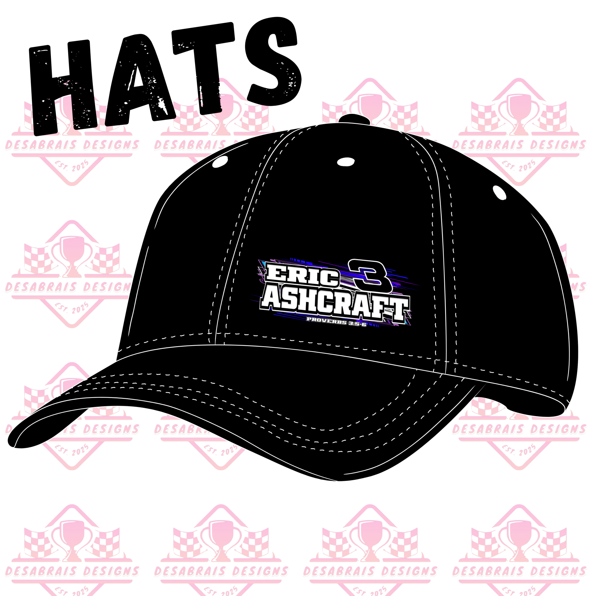 Eric Ashcraft Richardson 112 Hat