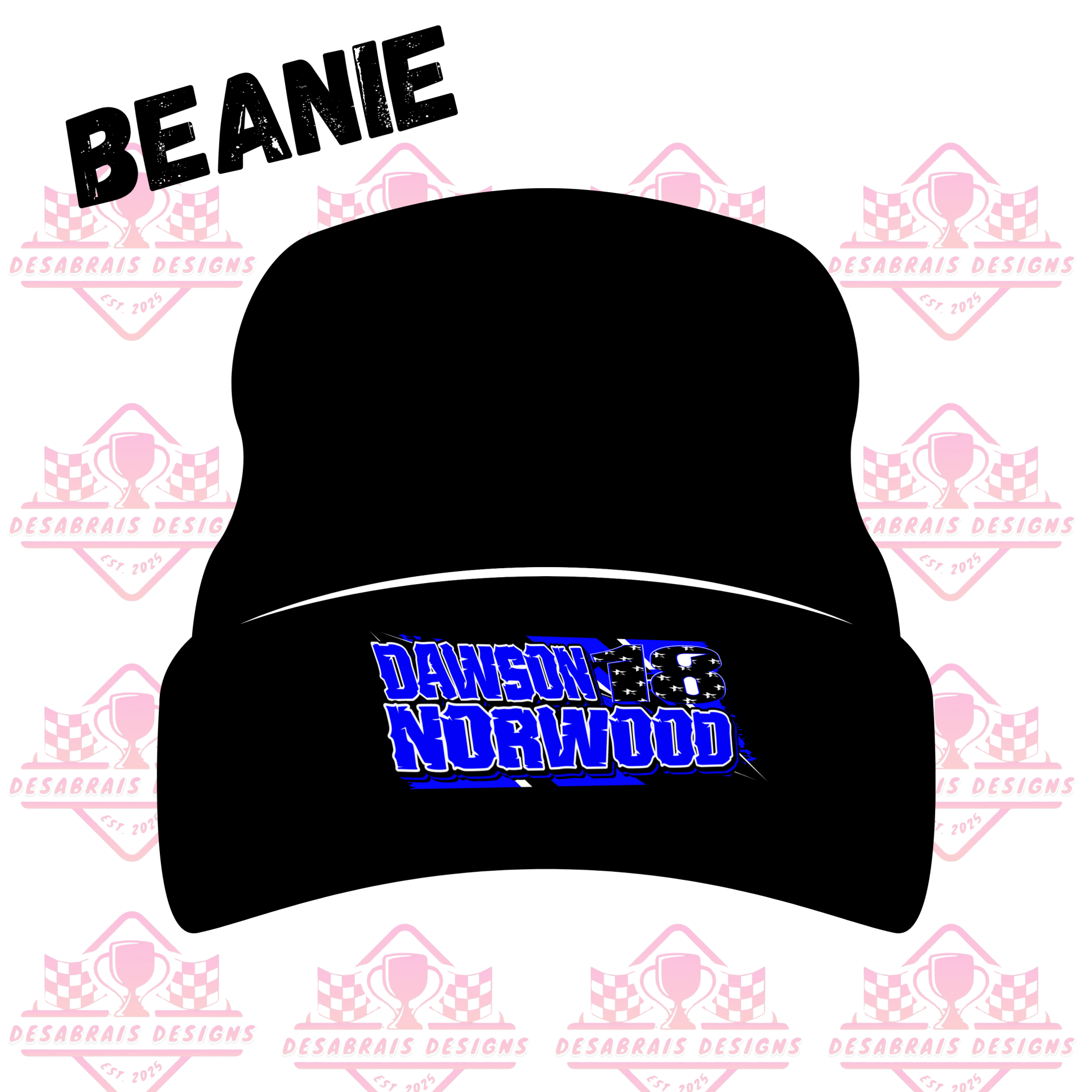 Dawson Norwood Beanies