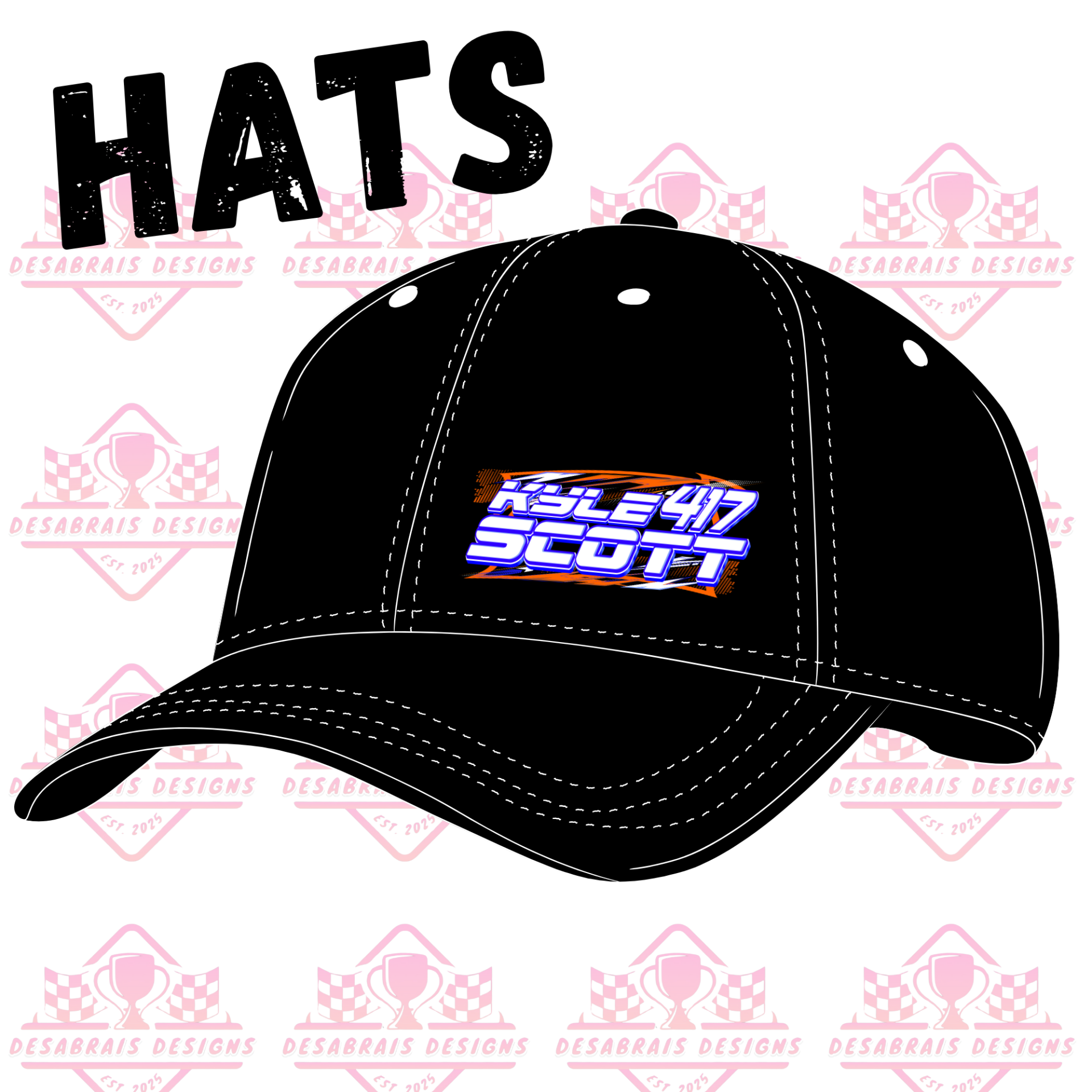 Kyle Scott Richardson 112 Hat