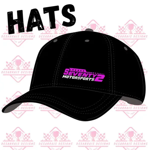 Seventy 2 Motorsports Richardson 112 Hat