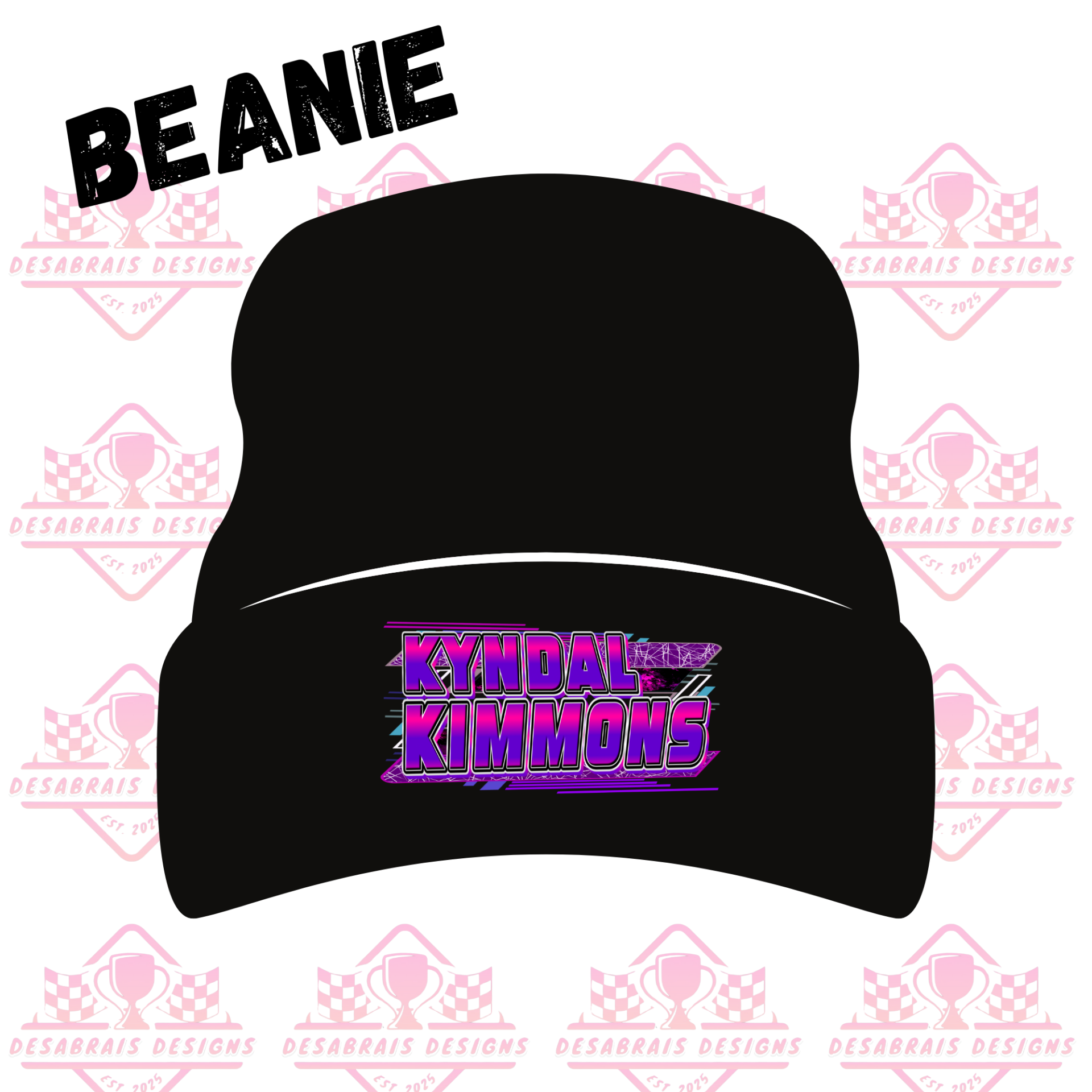 Kyndal Kimmons Beanies