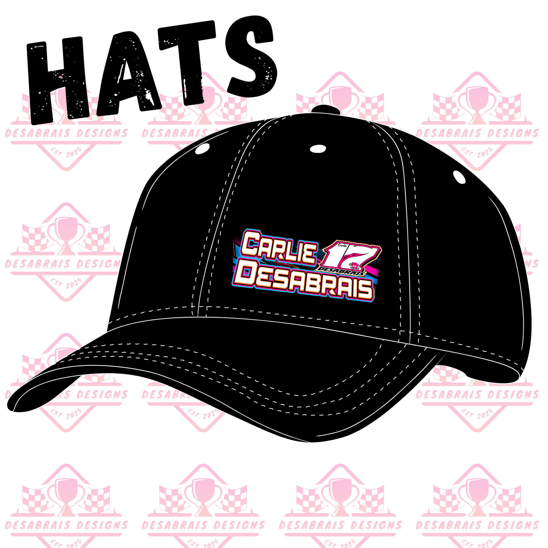 Carlie Desabrais Richardson 112 Hat