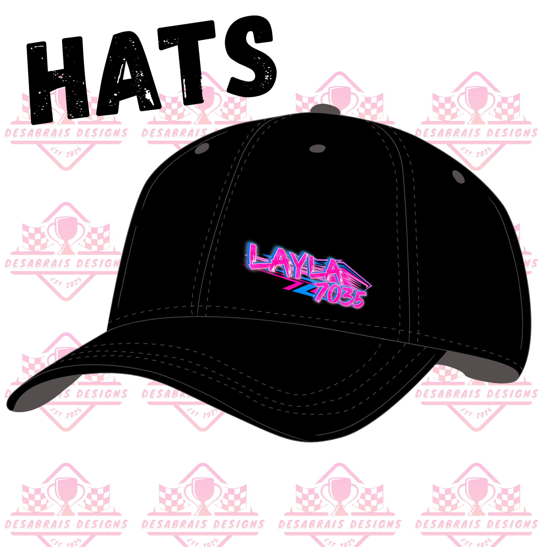 Layla MacKenzie Richardson 112 Hat
