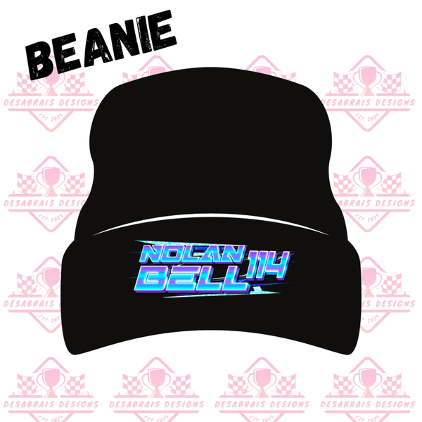 Nolan Bell Beanies