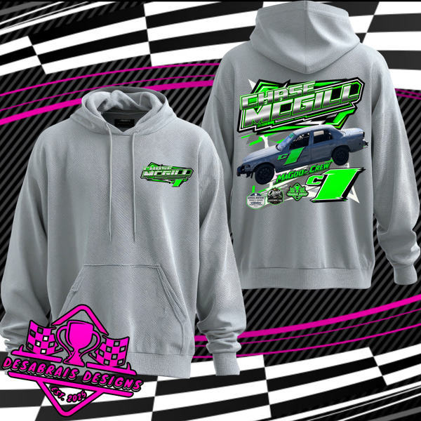 Chase McGill Hoodie's