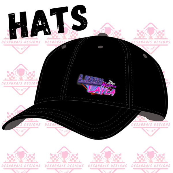 Mackenzie Motorsports FlexFit Hat