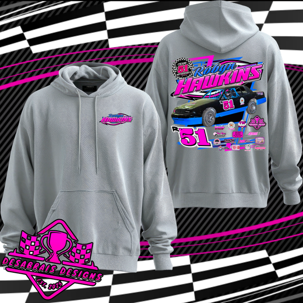Robyn Hawkins Hoodie's