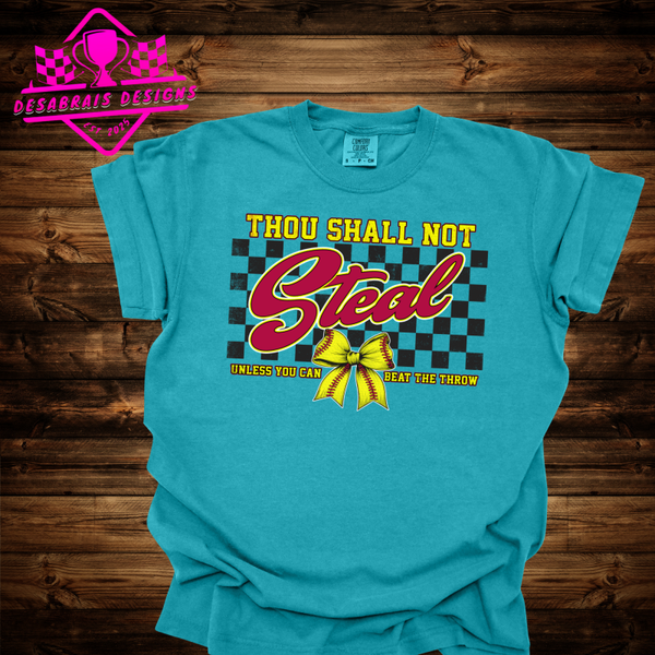 Steal Knox Fuzion Plus Size Tee